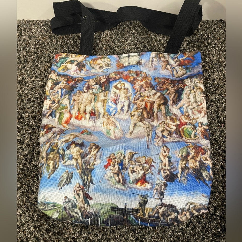 Canvas Tote
